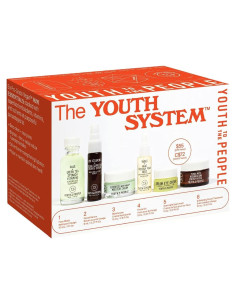 Conjunto de Cuidado de Piel Youth To The People 6 Piezas