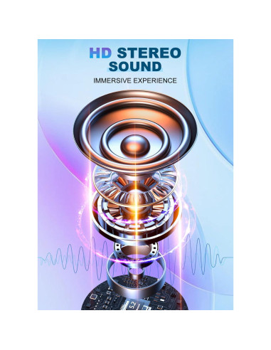 Auriculares para dormir TOPOINT Bluetooth 5.2, máscara de sueño