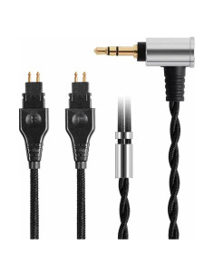 Cable de Audio FAAEAL 1.5m para Auriculares Sennheiser HD560 HD580 HD600 HD650
