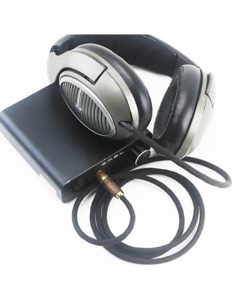 Cable de audio de reemplazo NewFantasia 2m para Sennheiser