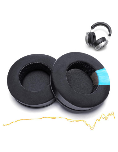 Almohadillas de Gel Refrigerante Voarmaks para HiFiMan Sundara y HE