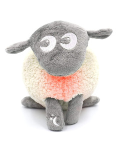 Ewan Deluxe Máquina de Sonido Blanco para Bebés Gris - Sensor Llanto