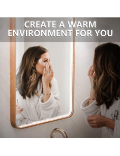 Tira LED de Neón Flexible Ollrieu 3m Impermeable para Decoración 2