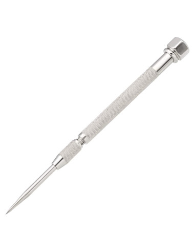 Scriber de Bolsillo PAGOW 70A con Punta de Carburo 7.3 cm