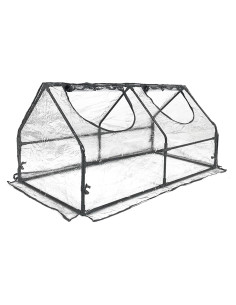 Invernadero Mini Portátil GreenGiggle 119.4x61x61cm PVC