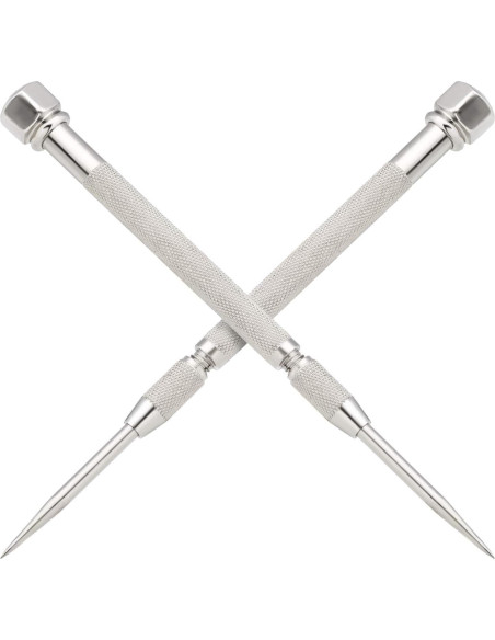 Scriber de Bolsillo PAGOW 70A con Punta de Carburo 7.3 cm