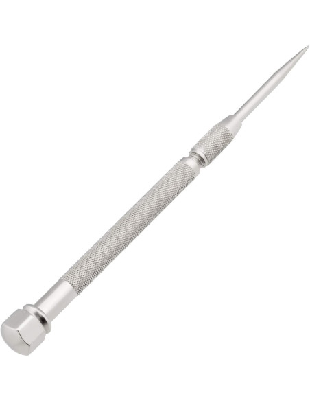 Scriber de Bolsillo PAGOW 70A con Punta de Carburo 7.3 cm