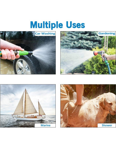 Filtro de Agua Inline Lifefilter RV - Paquete de 2, Reduce Cloro y Olores