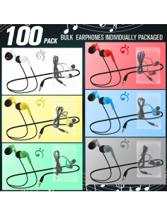 Auriculares Konohan para Niños 60 Piezas Vintage 0.59 kg 2