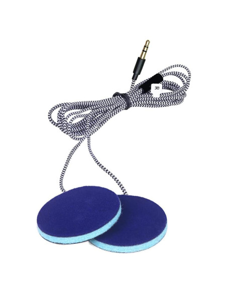 Altavoces Ultra Finos Estéreo MMUSS para Almohadas 3.5mm Altavoces Ultra Finos Estéreo MMUSS para Almohadas 3.5mm