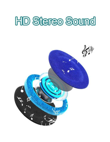 Altavoces Ultra Finos Estéreo MMUSS para Almohadas 3.5mm