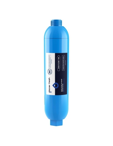 Filtro de Agua GLACIER FRESH para Manguera de Jardín 1 Cuenta