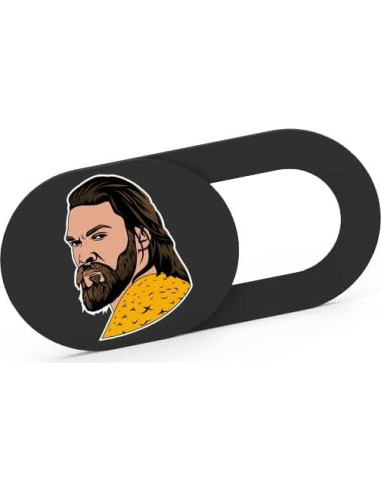 Cubierta deslizante para webcam Tsyfro - Set 6 unidades