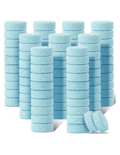 Tabletas de Limpieza para Parabrisas Boao - 100 Pcs