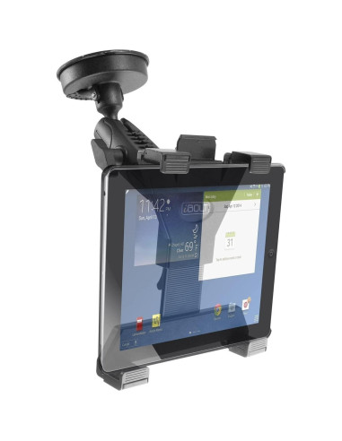 Soporte de Tablet iBOLT Tabdock BizMount - Ventosa Ajustable 7-10"