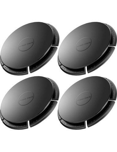 Almohadilla Adhesiva para Tablero eSamcore 4-Pack 79mm