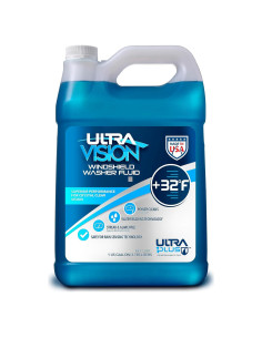 Líquido Limpiaparabrisas UltraVision 3.9kg Fórmula Avanzada