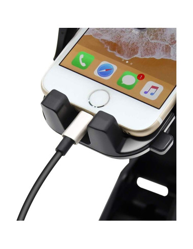 Soporte para Teléfono en Auto Sonkir Ajustable 360