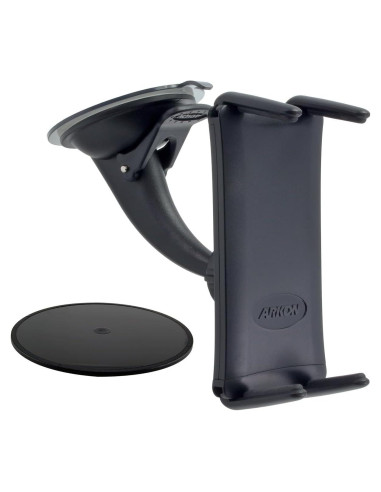Soporte para teléfono Arkon Slim-Grip Ultra para iPhone y Galaxy