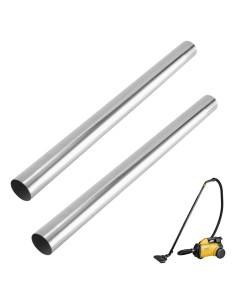 Varilla de Extensión de Metal JEDELEOS 40.1 cm para Aspiradora Eureka