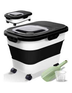 Contenedor Plegable de Almacenamiento para Comida Gropecan 9.07 kg 2