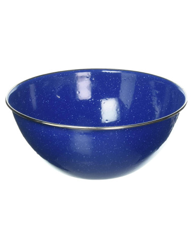 Tazón Mezclador GSI Outdoors Pioneer 24.6 cm Azul Enamelware