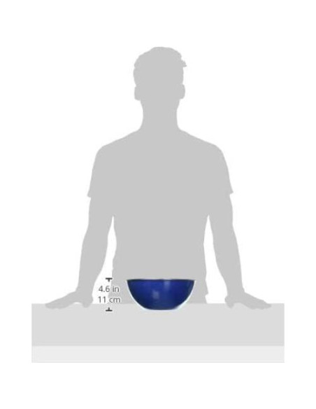 Tazón Mezclador GSI Outdoors Pioneer 24.6 cm Azul Enamelware