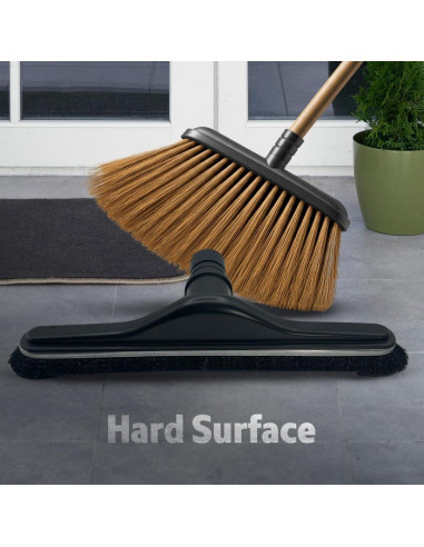 Cepillo de Piso Duro 35.56 cm ProTeam y Hoover - Reemplazo