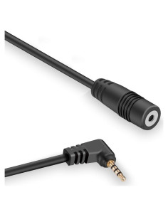 Cable de Extensión para Cámara de Respaldo YQMAJIM 2.99m Macho a Hembra