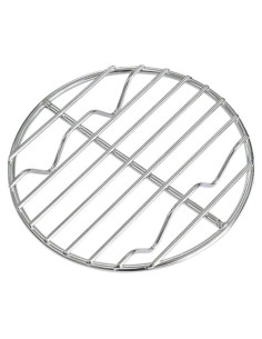 Rejilla de Cocina Campingmoon 12.5 cm Acero Inoxidable W13