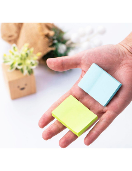 Notas Adhesivas Kozerite 3.81x5.08 cm 50 Pads 10 Colores Notas Adhesivas Kozerite 3.81x5.08 cm 50 Pads 10 Colores