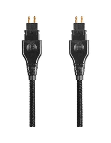 Cable de Audio de Reemplazo FAAEAL 1.5m para Sennheiser HD560 HD580 HD600 HD650