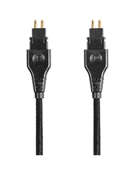 Cable de Audio de Reemplazo FAAEAL 1.5m para Sennheiser HD560 HD580 HD600 HD650