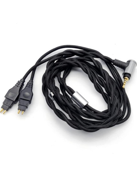 Cable de Audio de Reemplazo FAAEAL 1.5m para Sennheiser HD560 HD580 HD600 HD650