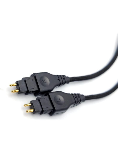 Cable de Audio de Reemplazo FAAEAL 1.5m para Sennheiser HD560 HD580 HD600 HD650