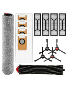 Kit de Accesorios FILTERIST para Aspiradora Omni S1 Pro - 14 Piezas