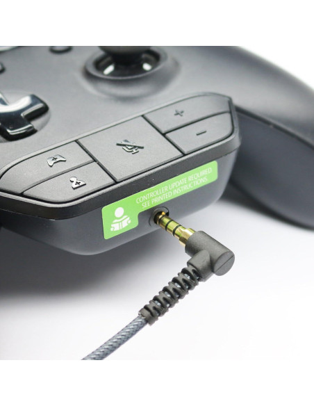 Cable de Audio NewFantasia 1.3m para Auriculares Sennheiser