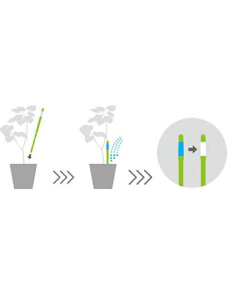 Sensor de Humedad del Suelo SUSTEE Aquameter Set de 5