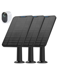 Panel Solar 4W Shyueda para Arlo Pro 3/4/5S/Ultra 2 IP65