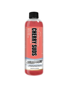 Champú Espumoso Nanoskin CHERRY SUDS 473 ml - Lavado de Autos
