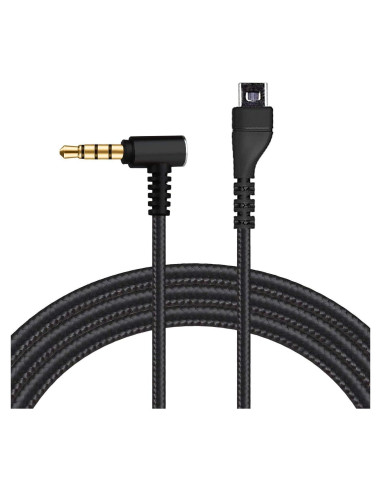 Cable de Audio Vcddom 2m para SteelSeries Arctis 3/5/7/Pro