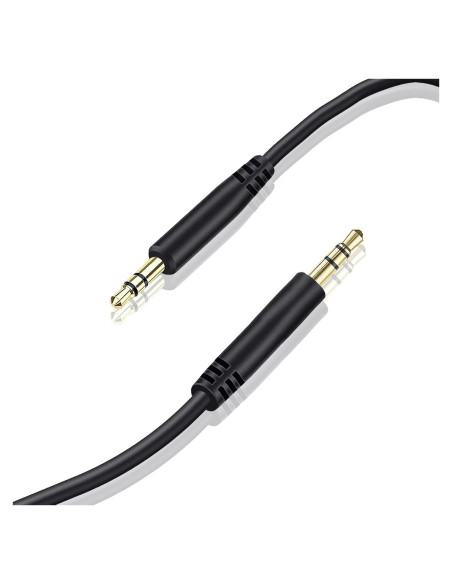 Cable de Audio 3.5mm Weatwo para Auriculares Beats y Sony