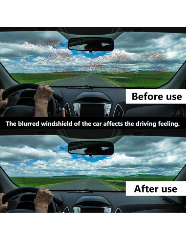 100 Tabletas Limpiaparabrisas Concentradas Apalie - 378.5L