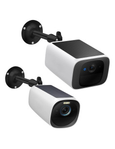 Soporte de Pared Ajustable para Cámara Eufy - Metal Resistente