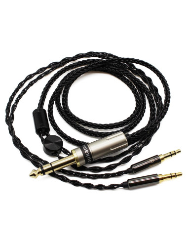 Cable de Reemplazo Youkamoo 6.35mm para Auriculares 1.22m