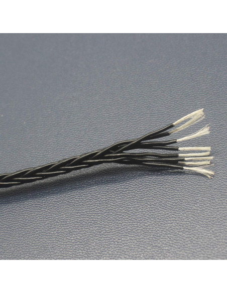 Cable de Reemplazo Youkamoo 6.35mm para Auriculares 1.22m