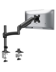 Soporte de Monitor VESA MOUNT PRO Ajustable 13-32" Negro