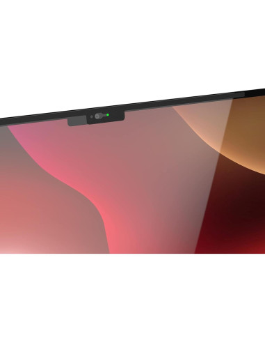 Cubierta de Webcam Eyebloc para MacBook Notch 2022 - Negra