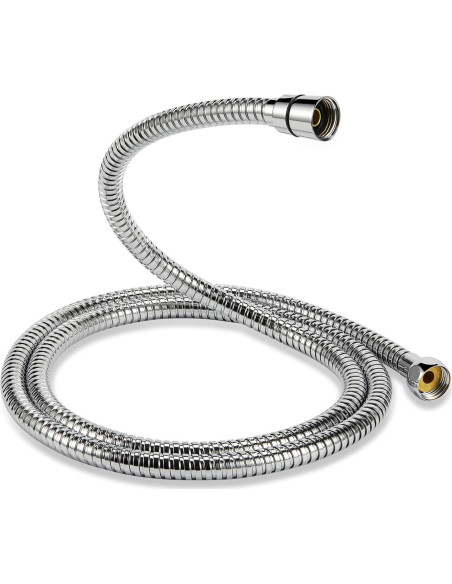 Cabezal de Ducha de Mano Couradric Cromo 6 Configuraciones 12.7 cm