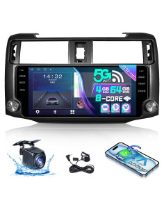 Radio Estéreo 10.33" LASERTAIL para Toyota 4Runner 2009-2021